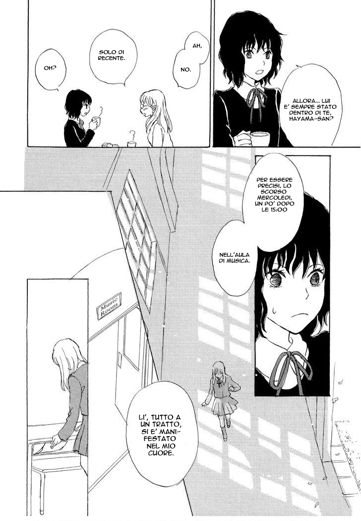 Onnanoko no Sekkeizu Chapter 1 page 9 - 