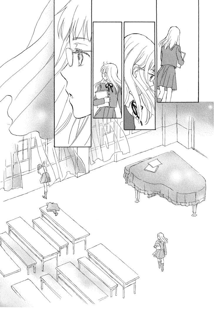 Onnanoko no Sekkeizu Chapter 1 page 10 - 