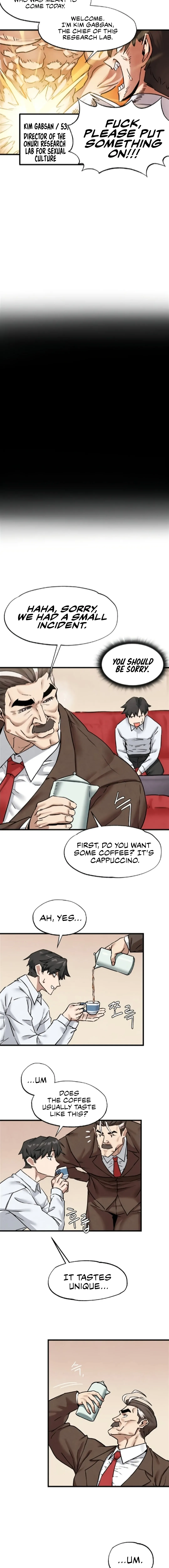 Onuri Sex Culture Laboratory Chapter 1 page 11 - 