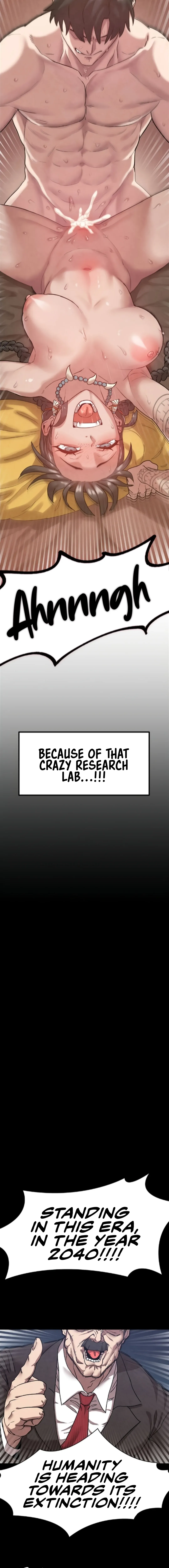 Onuri Sex Culture Laboratory Chapter 1 page 4 - 