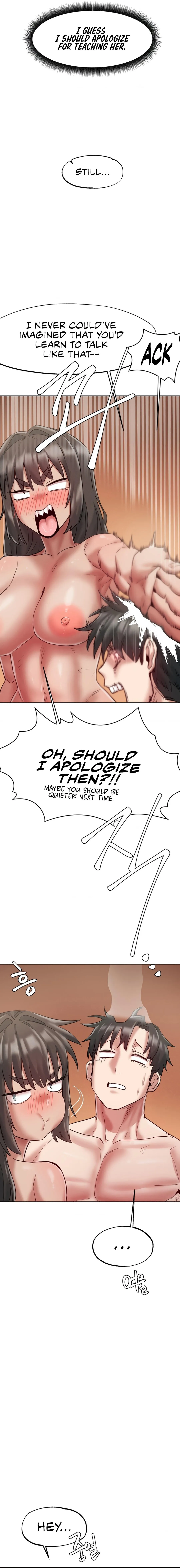 Onuri Sex Culture Laboratory Chapter 10 page 8 - 