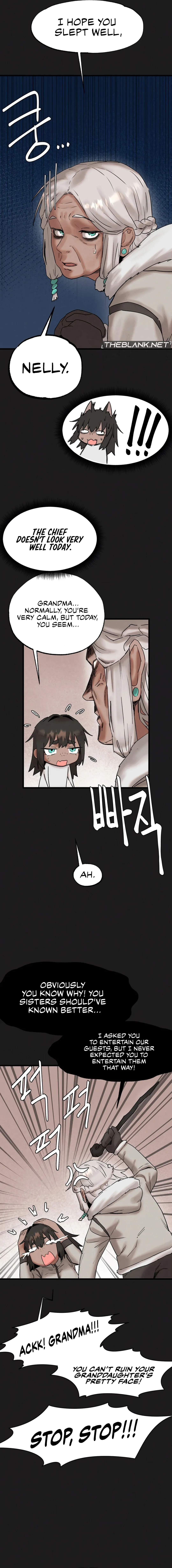 Onuri Sex Culture Laboratory Chapter 11 page 3 - 