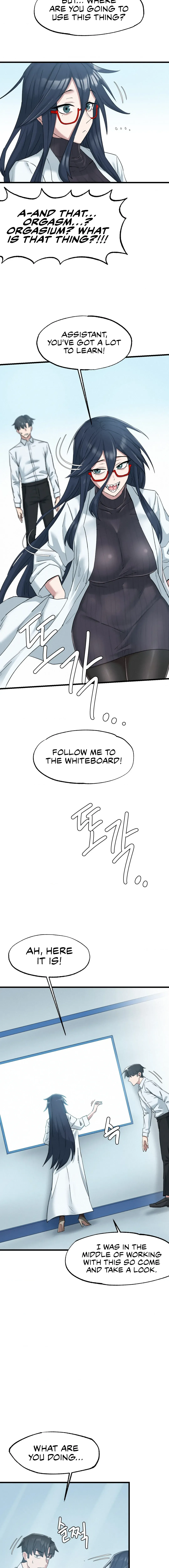 Onuri Sex Culture Laboratory Chapter 2 page 11 - 