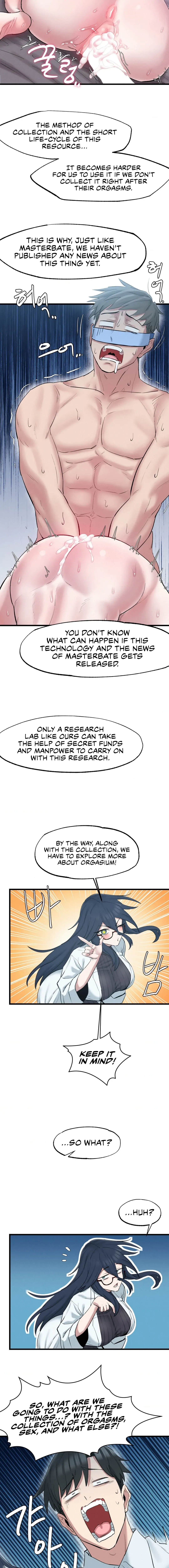 Onuri Sex Culture Laboratory Chapter 2 page 16 - 