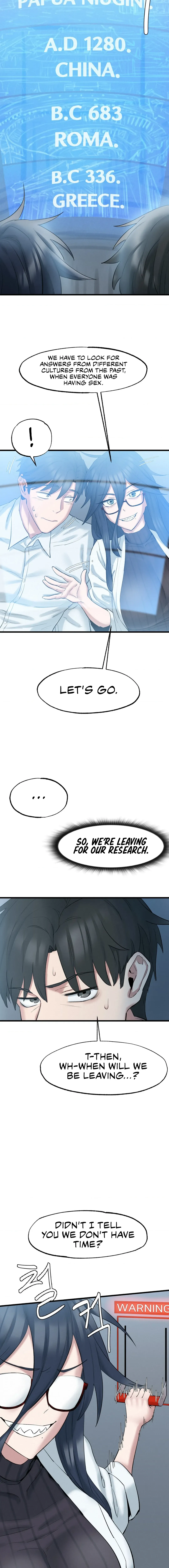 Onuri Sex Culture Laboratory Chapter 2 page 19 - 