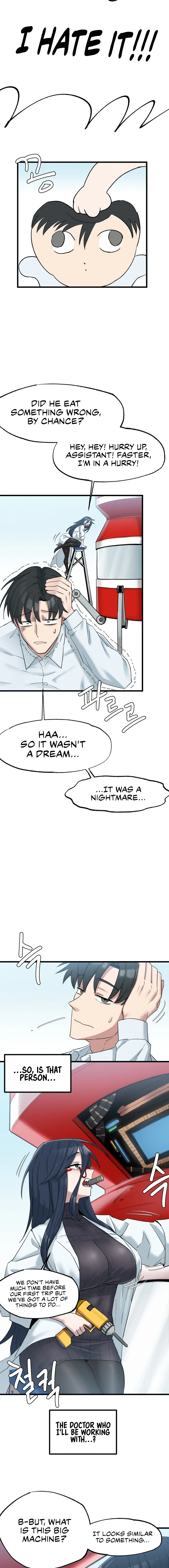 Onuri Sex Culture Laboratory Chapter 2 page 8 - 