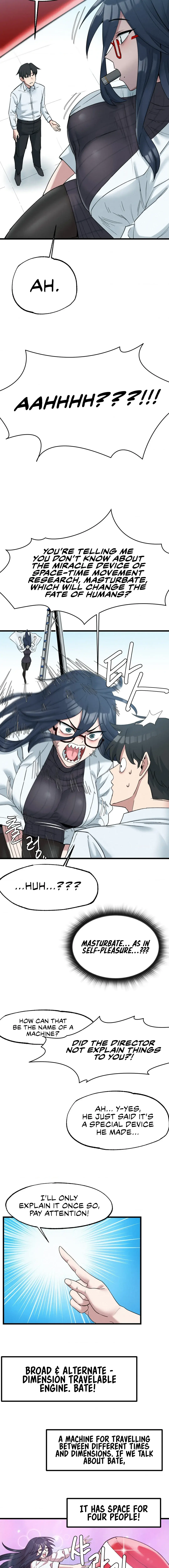 Onuri Sex Culture Laboratory Chapter 2 page 9 - 