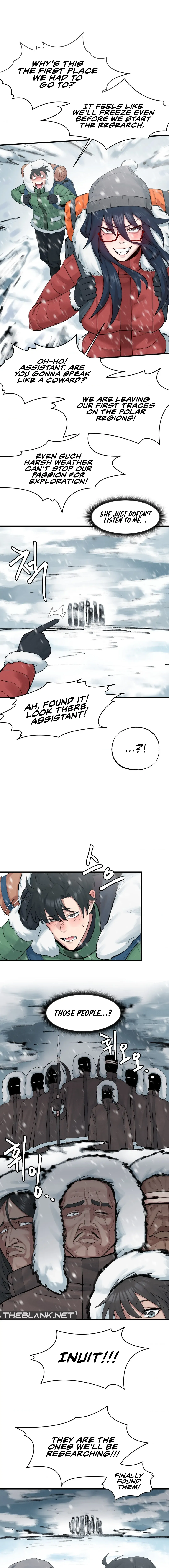 Onuri Sex Culture Laboratory Chapter 3 page 2 - 