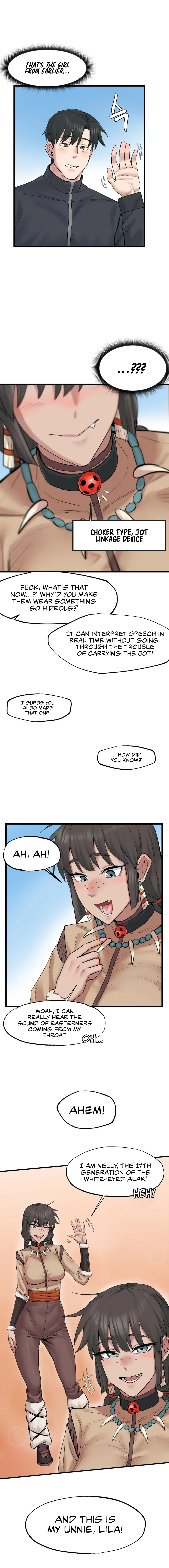 Onuri Sex Culture Laboratory Chapter 3 page 11 - 