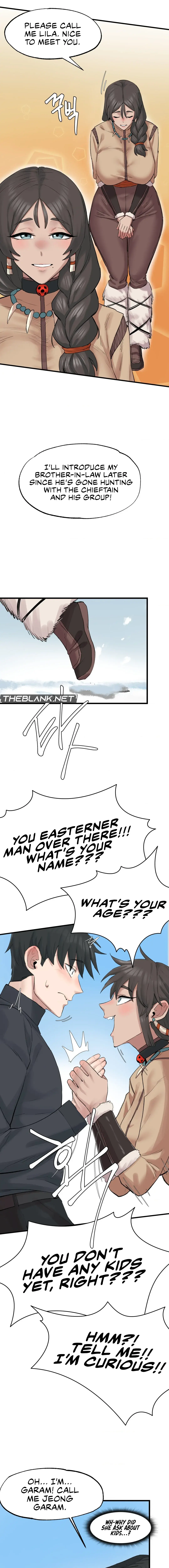 Onuri Sex Culture Laboratory Chapter 3 page 12 - 