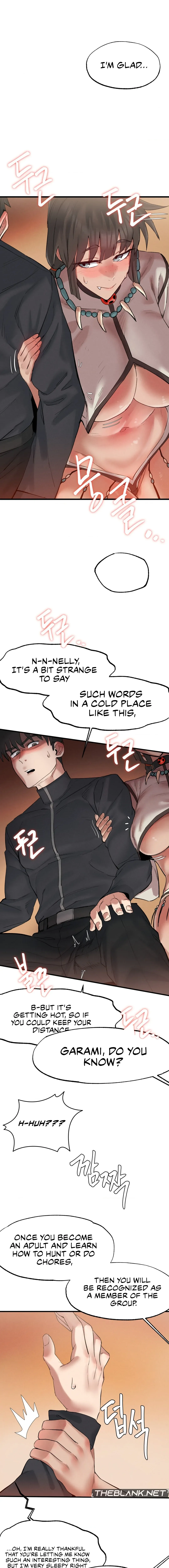 Onuri Sex Culture Laboratory Chapter 3 page 19 - 