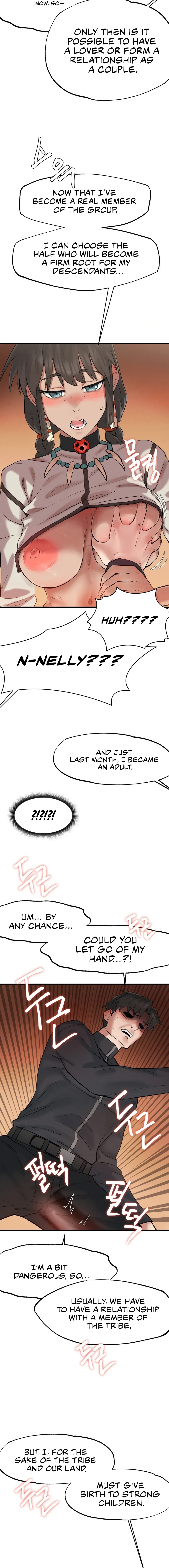 Onuri Sex Culture Laboratory Chapter 3 page 20 - 