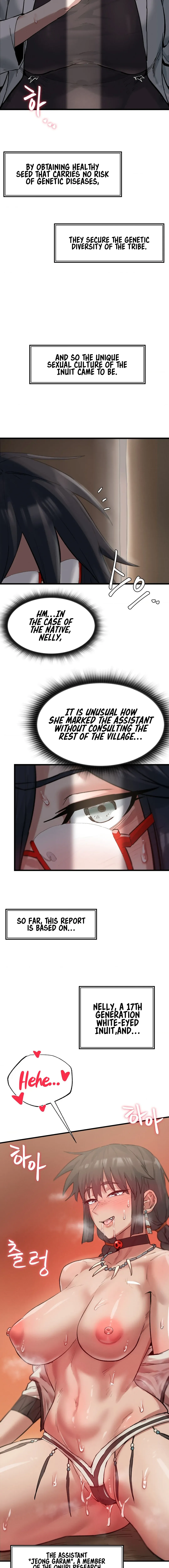 Onuri Sex Culture Laboratory Chapter 4 page 17 - 