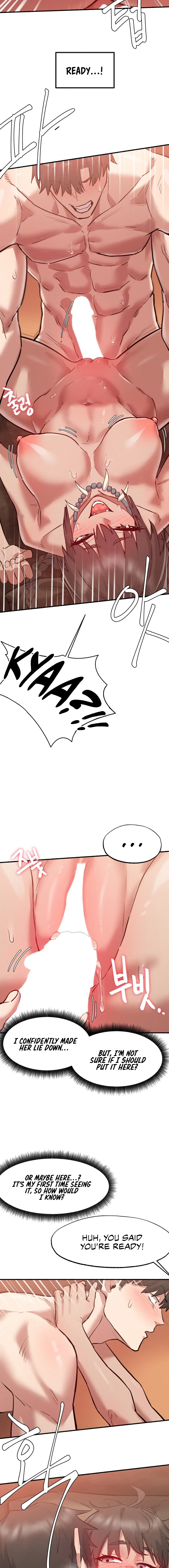 Onuri Sex Culture Laboratory Chapter 5 page 2 - 