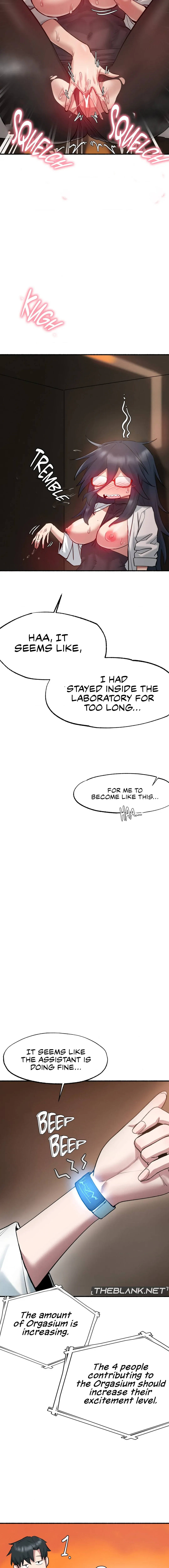 Onuri Sex Culture Laboratory Chapter 5 page 21 - 