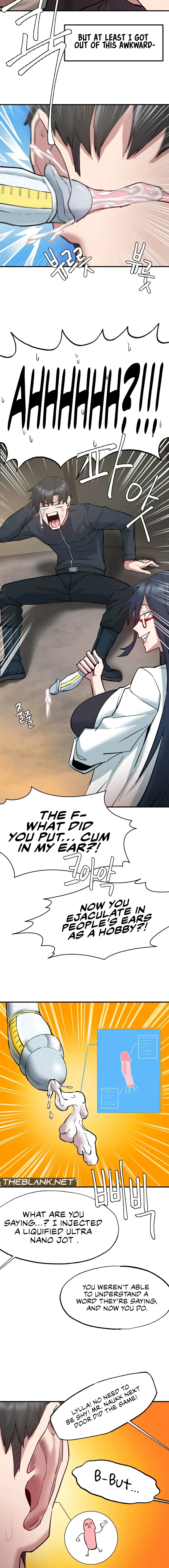 Onuri Sex Culture Laboratory Chapter 6 page 15 - 