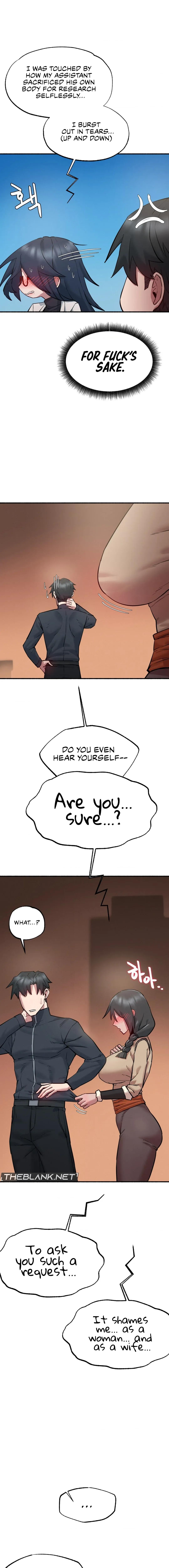 Onuri Sex Culture Laboratory Chapter 6 page 19 - 