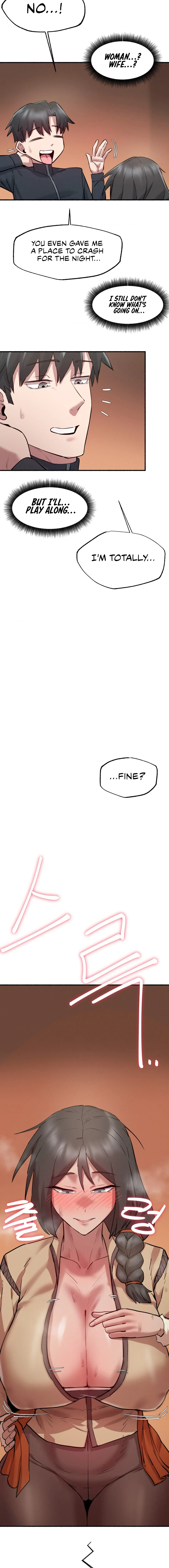 Onuri Sex Culture Laboratory Chapter 6 page 20 - 