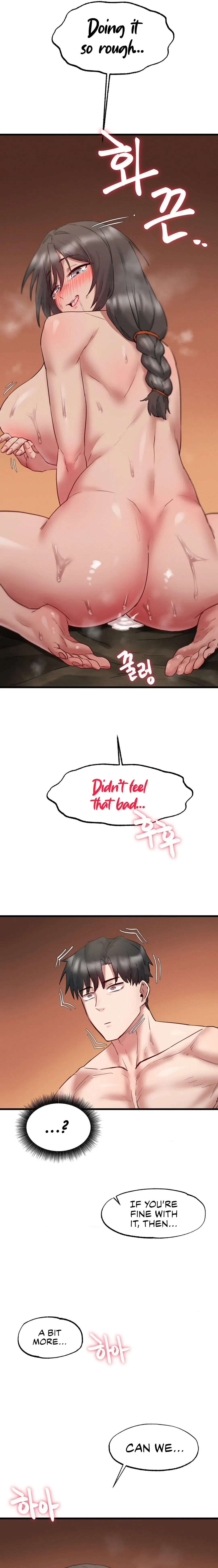 Onuri Sex Culture Laboratory Chapter 8 page 17 - 