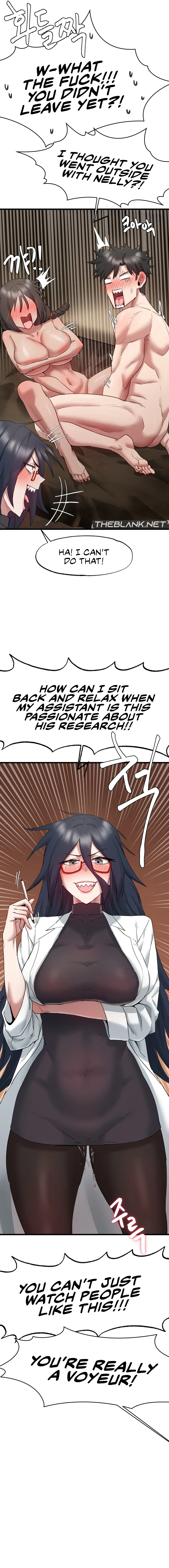 Onuri Sex Culture Laboratory Chapter 8 page 3 - 