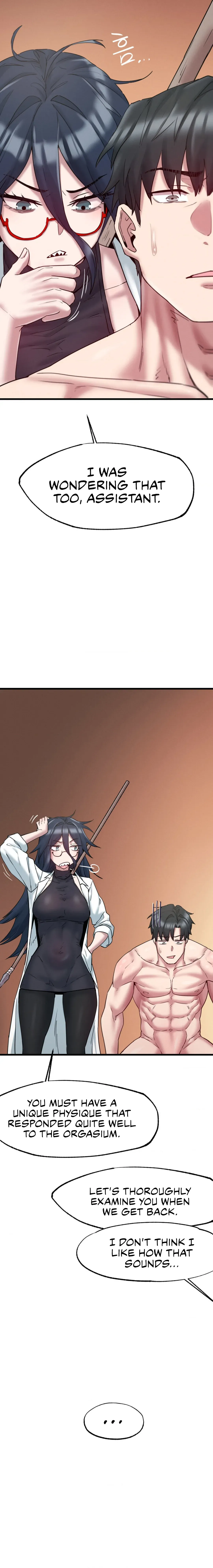 Onuri Sex Culture Laboratory Chapter 9 page 14 - 
