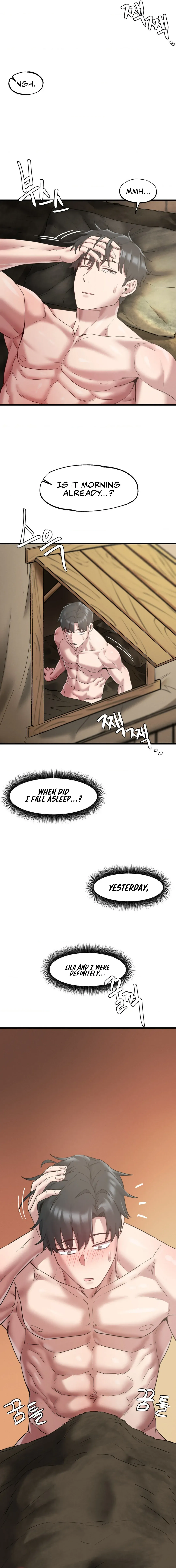 Onuri Sex Culture Laboratory Chapter 9 page 5 - 
