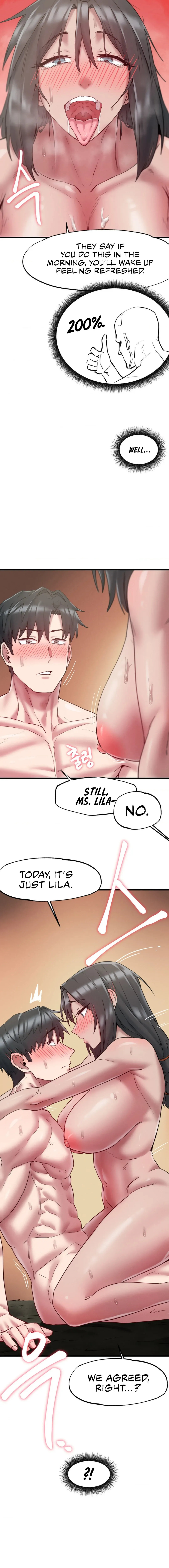 Onuri Sex Culture Laboratory Chapter 9 page 10 - 