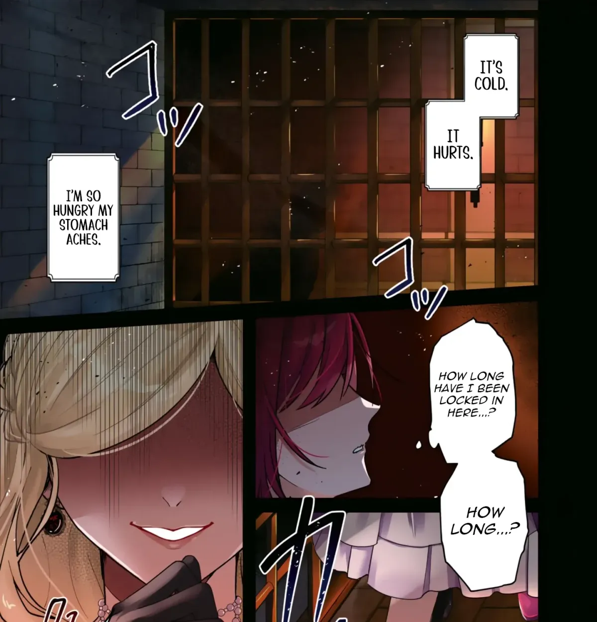 Ooatari Reijou wa Nidome no Jinsei wo Oukasuru ~Shitakunai node Hyakuoku Manii wo Te ni Rinkoku e Touboushimasu~ Chapter 1 page 2 - 