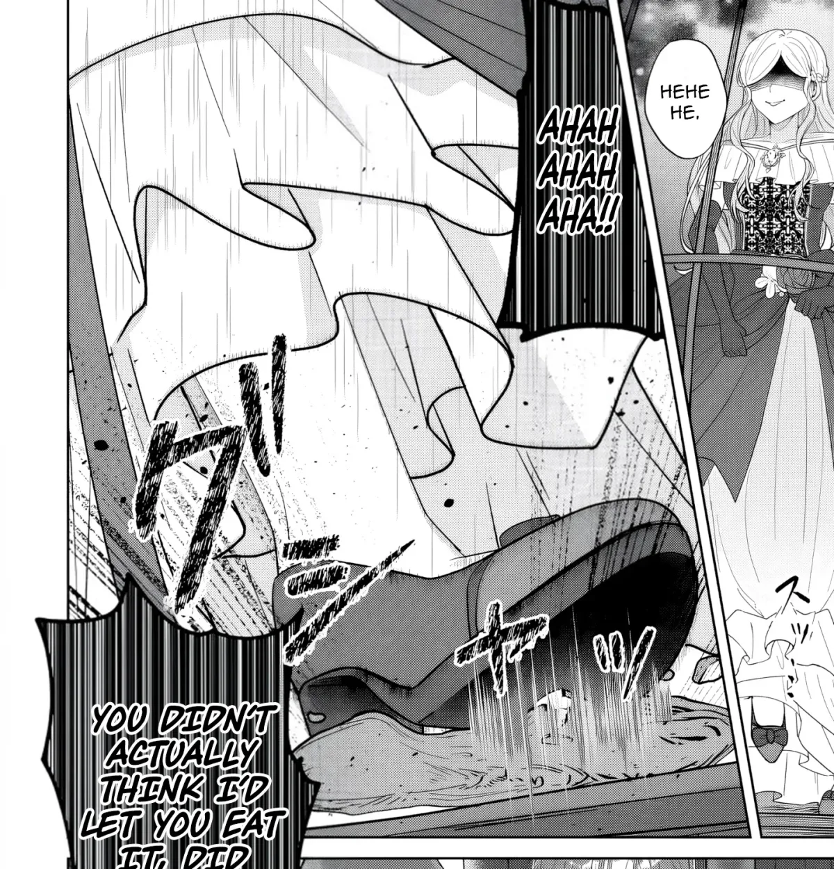 Ooatari Reijou wa Nidome no Jinsei wo Oukasuru ~Shitakunai node Hyakuoku Manii wo Te ni Rinkoku e Touboushimasu~ Chapter 1 page 12 - 