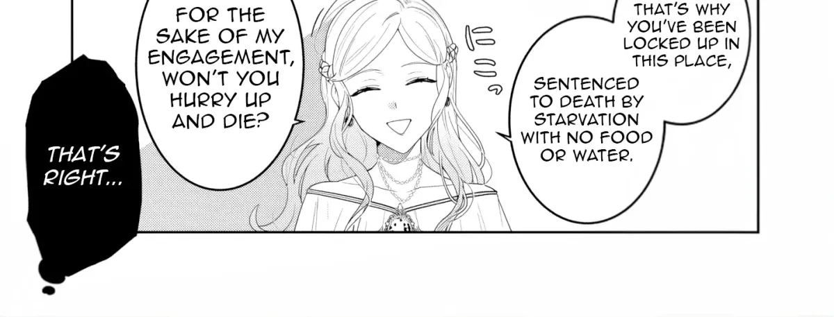 Ooatari Reijou wa Nidome no Jinsei wo Oukasuru ~Shitakunai node Hyakuoku Manii wo Te ni Rinkoku e Touboushimasu~ Chapter 1 page 15 - 