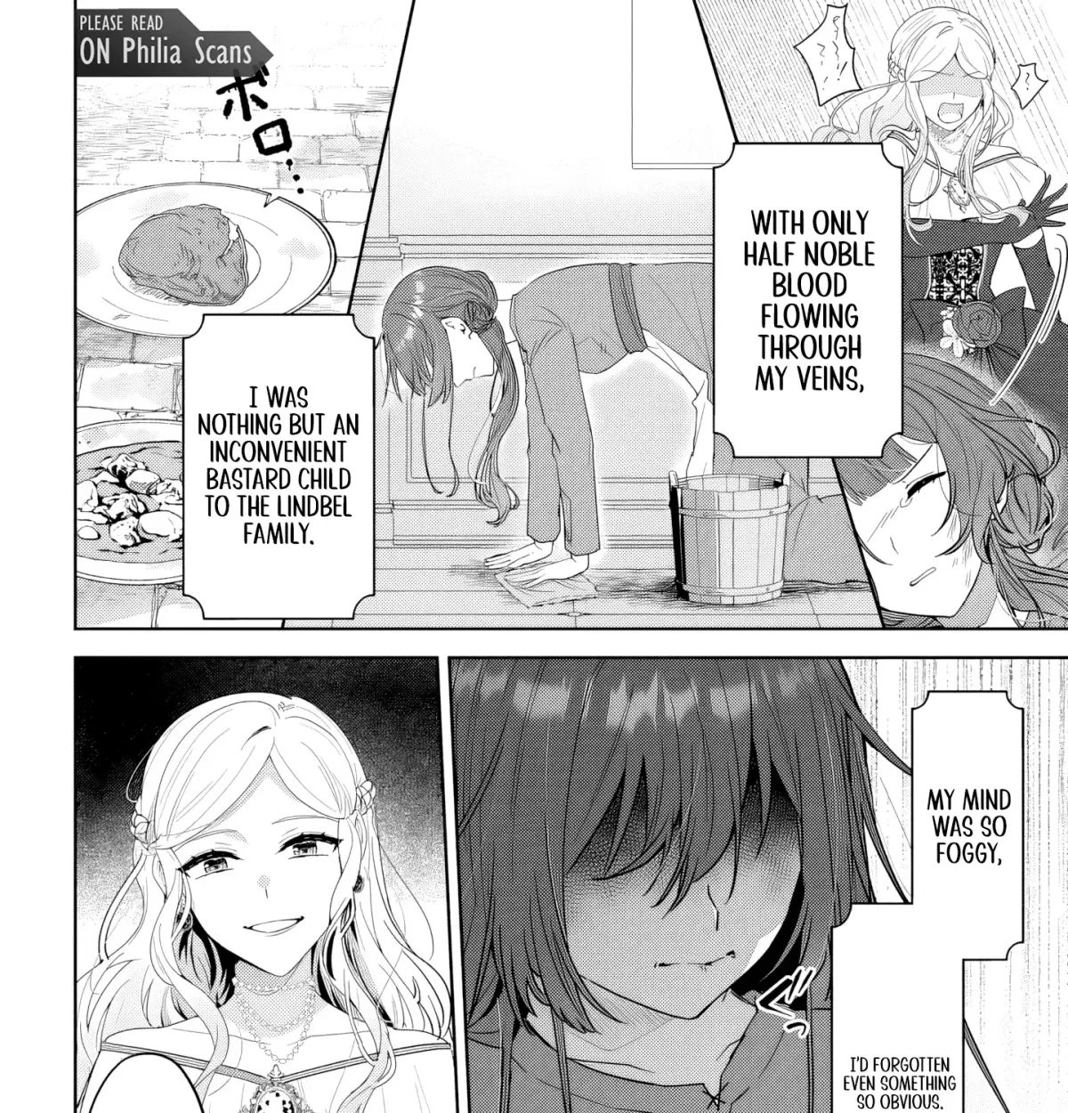 Ooatari Reijou wa Nidome no Jinsei wo Oukasuru ~Shitakunai node Hyakuoku Manii wo Te ni Rinkoku e Touboushimasu~ Chapter 1 page 16 - 