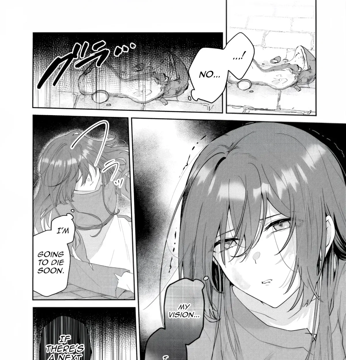 Ooatari Reijou wa Nidome no Jinsei wo Oukasuru ~Shitakunai node Hyakuoku Manii wo Te ni Rinkoku e Touboushimasu~ Chapter 1 page 20 - 