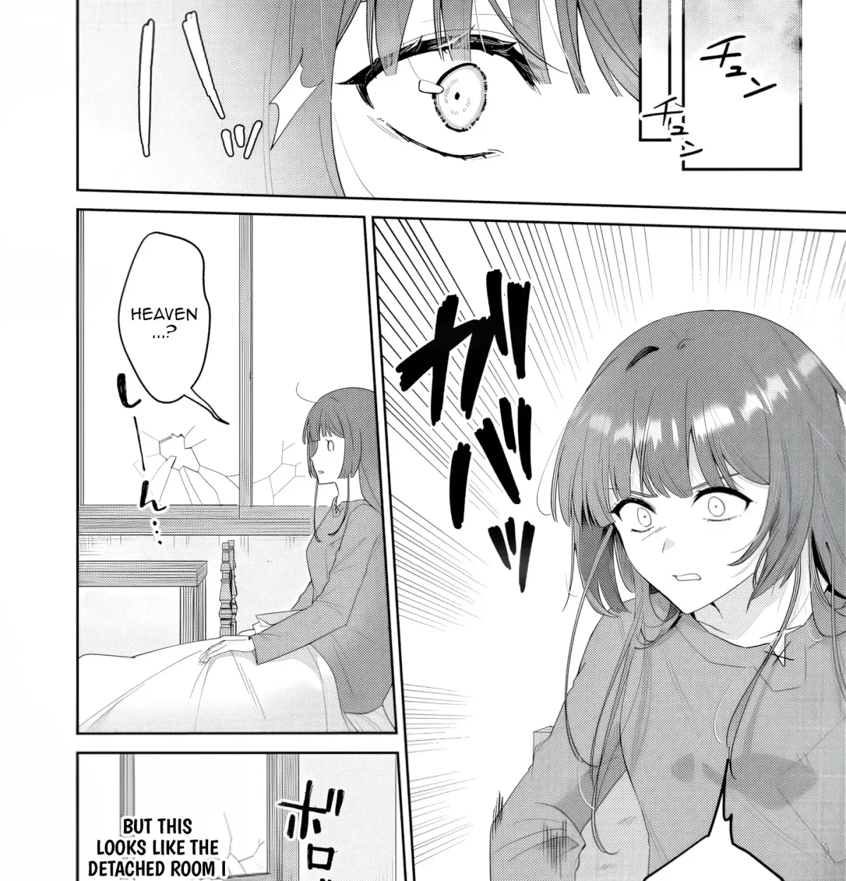 Ooatari Reijou wa Nidome no Jinsei wo Oukasuru ~Shitakunai node Hyakuoku Manii wo Te ni Rinkoku e Touboushimasu~ Chapter 1 page 24 - 