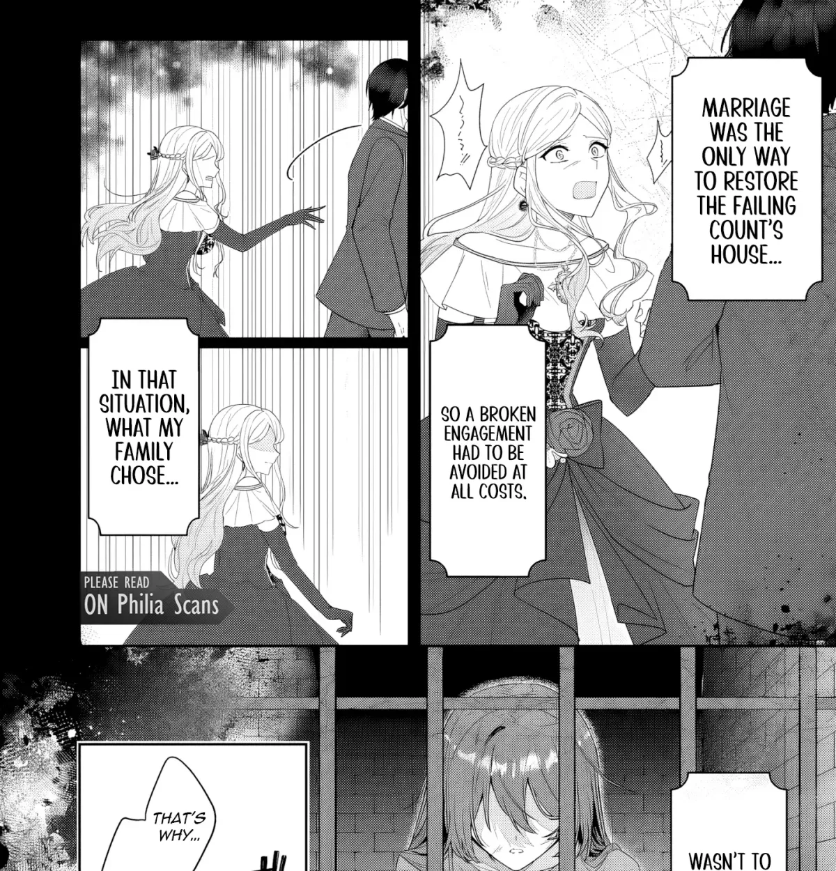 Ooatari Reijou wa Nidome no Jinsei wo Oukasuru ~Shitakunai node Hyakuoku Manii wo Te ni Rinkoku e Touboushimasu~ Chapter 1 page 32 - 