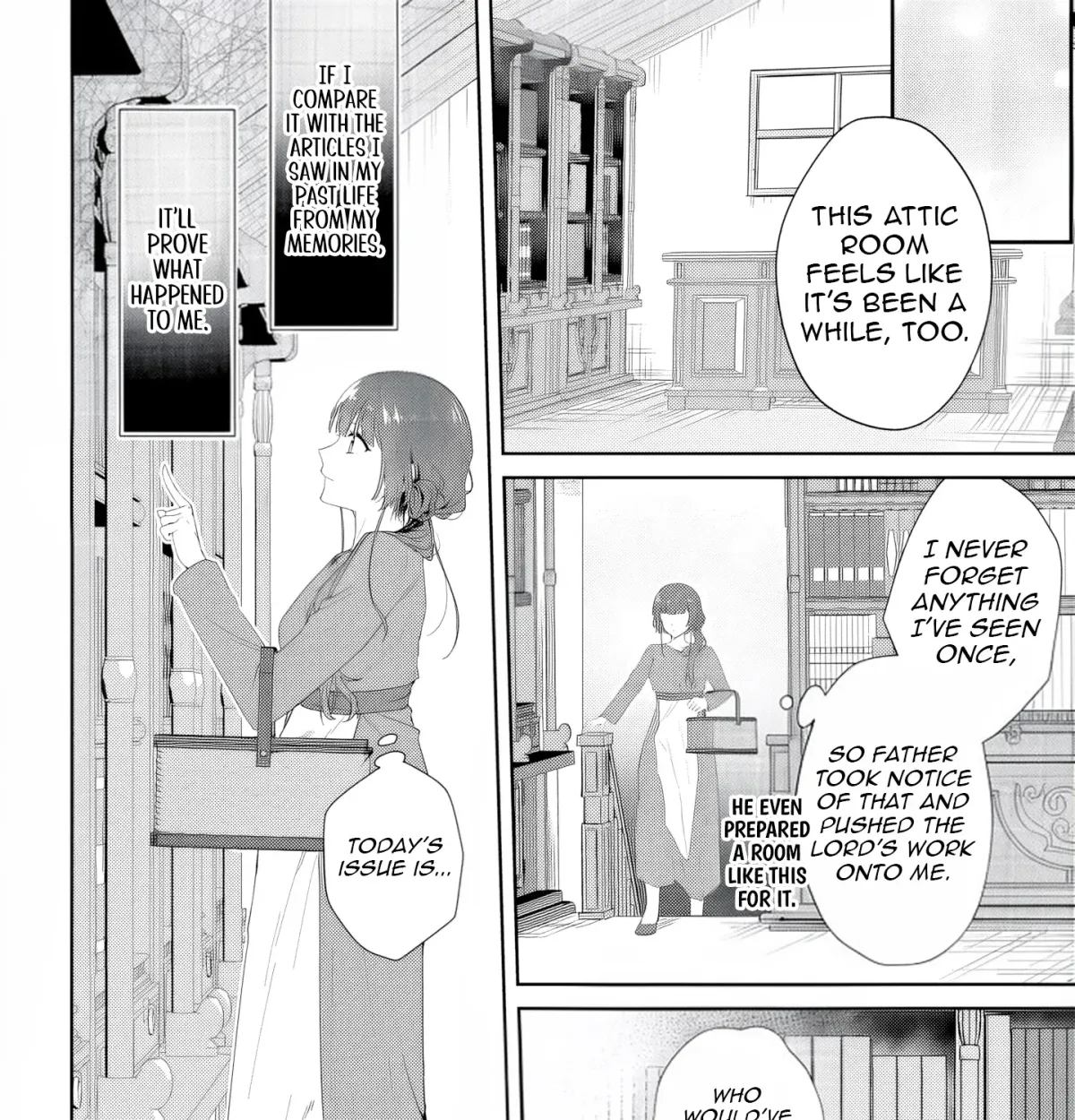 Ooatari Reijou wa Nidome no Jinsei wo Oukasuru ~Shitakunai node Hyakuoku Manii wo Te ni Rinkoku e Touboushimasu~ Chapter 1 page 40 - 