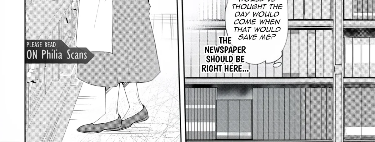 Ooatari Reijou wa Nidome no Jinsei wo Oukasuru ~Shitakunai node Hyakuoku Manii wo Te ni Rinkoku e Touboushimasu~ Chapter 1 page 41 - 