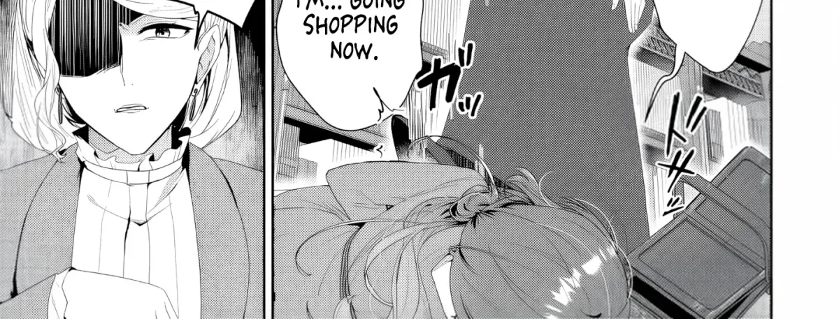Ooatari Reijou wa Nidome no Jinsei wo Oukasuru ~Shitakunai node Hyakuoku Manii wo Te ni Rinkoku e Touboushimasu~ Chapter 1 page 47 - 
