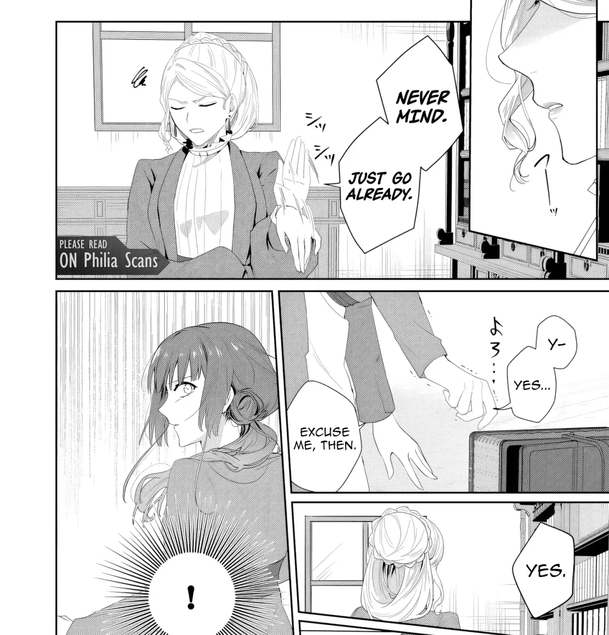 Ooatari Reijou wa Nidome no Jinsei wo Oukasuru ~Shitakunai node Hyakuoku Manii wo Te ni Rinkoku e Touboushimasu~ Chapter 1 page 48 - 