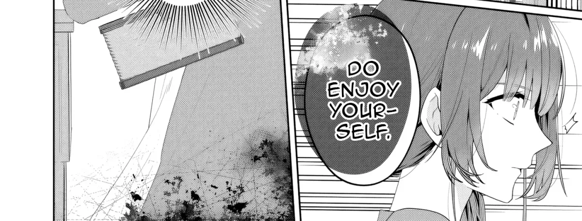 Ooatari Reijou wa Nidome no Jinsei wo Oukasuru ~Shitakunai node Hyakuoku Manii wo Te ni Rinkoku e Touboushimasu~ Chapter 1 page 49 - 