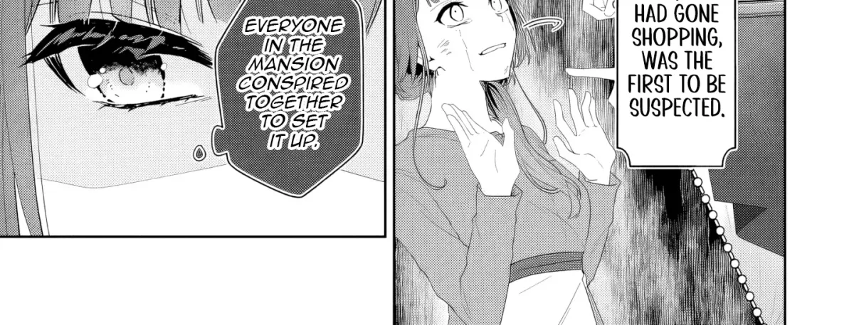 Ooatari Reijou wa Nidome no Jinsei wo Oukasuru ~Shitakunai node Hyakuoku Manii wo Te ni Rinkoku e Touboushimasu~ Chapter 1 page 55 - 