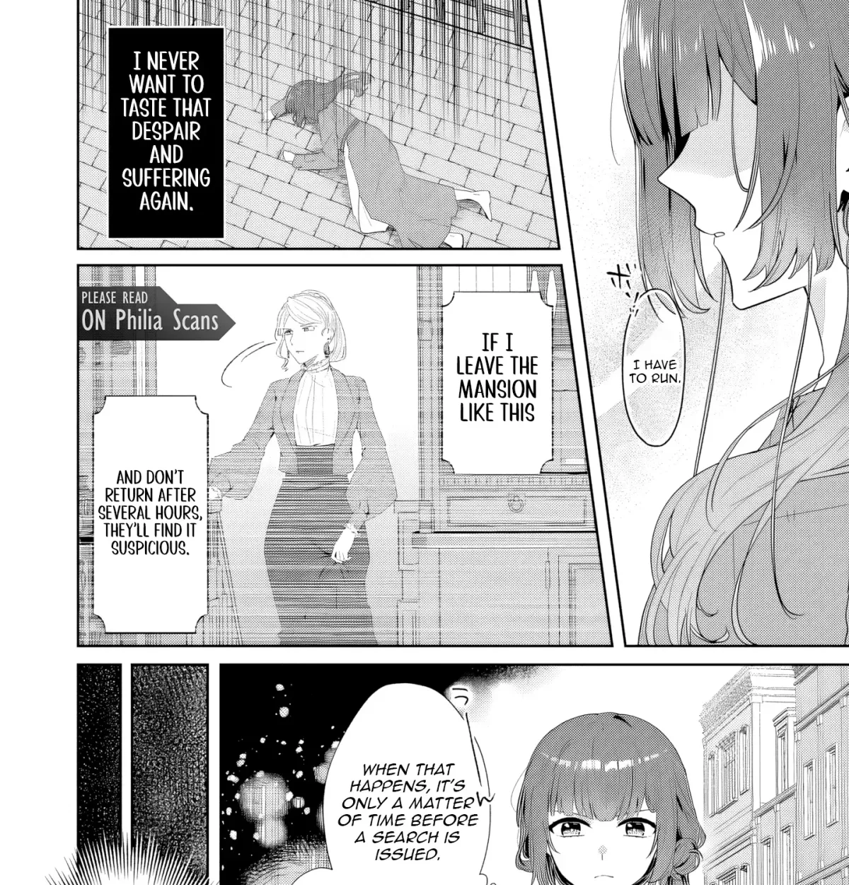 Ooatari Reijou wa Nidome no Jinsei wo Oukasuru ~Shitakunai node Hyakuoku Manii wo Te ni Rinkoku e Touboushimasu~ Chapter 1 page 56 - 