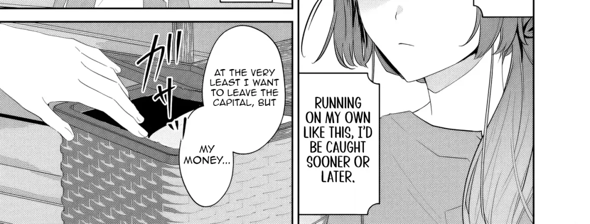 Ooatari Reijou wa Nidome no Jinsei wo Oukasuru ~Shitakunai node Hyakuoku Manii wo Te ni Rinkoku e Touboushimasu~ Chapter 1 page 59 - 