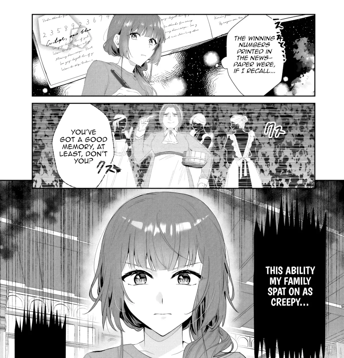 Ooatari Reijou wa Nidome no Jinsei wo Oukasuru ~Shitakunai node Hyakuoku Manii wo Te ni Rinkoku e Touboushimasu~ Chapter 1 page 72 - 