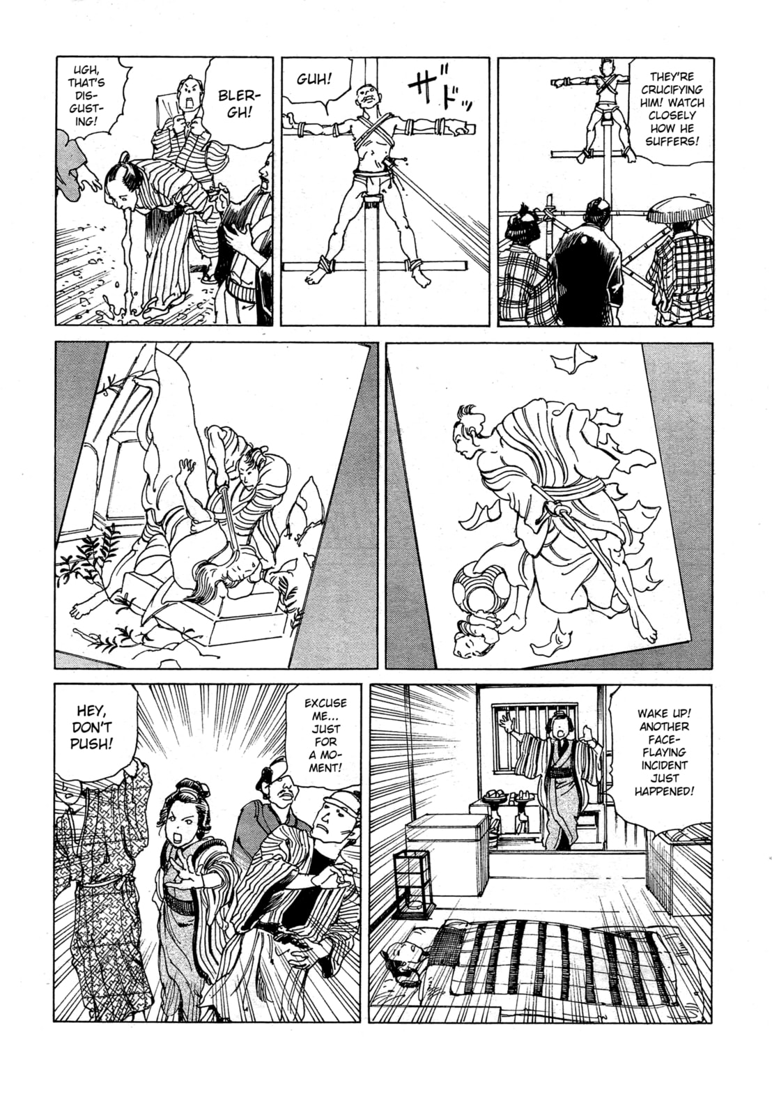 Ooedo Ukiyoe Kisoutengai Chapter 1 page 15 - 