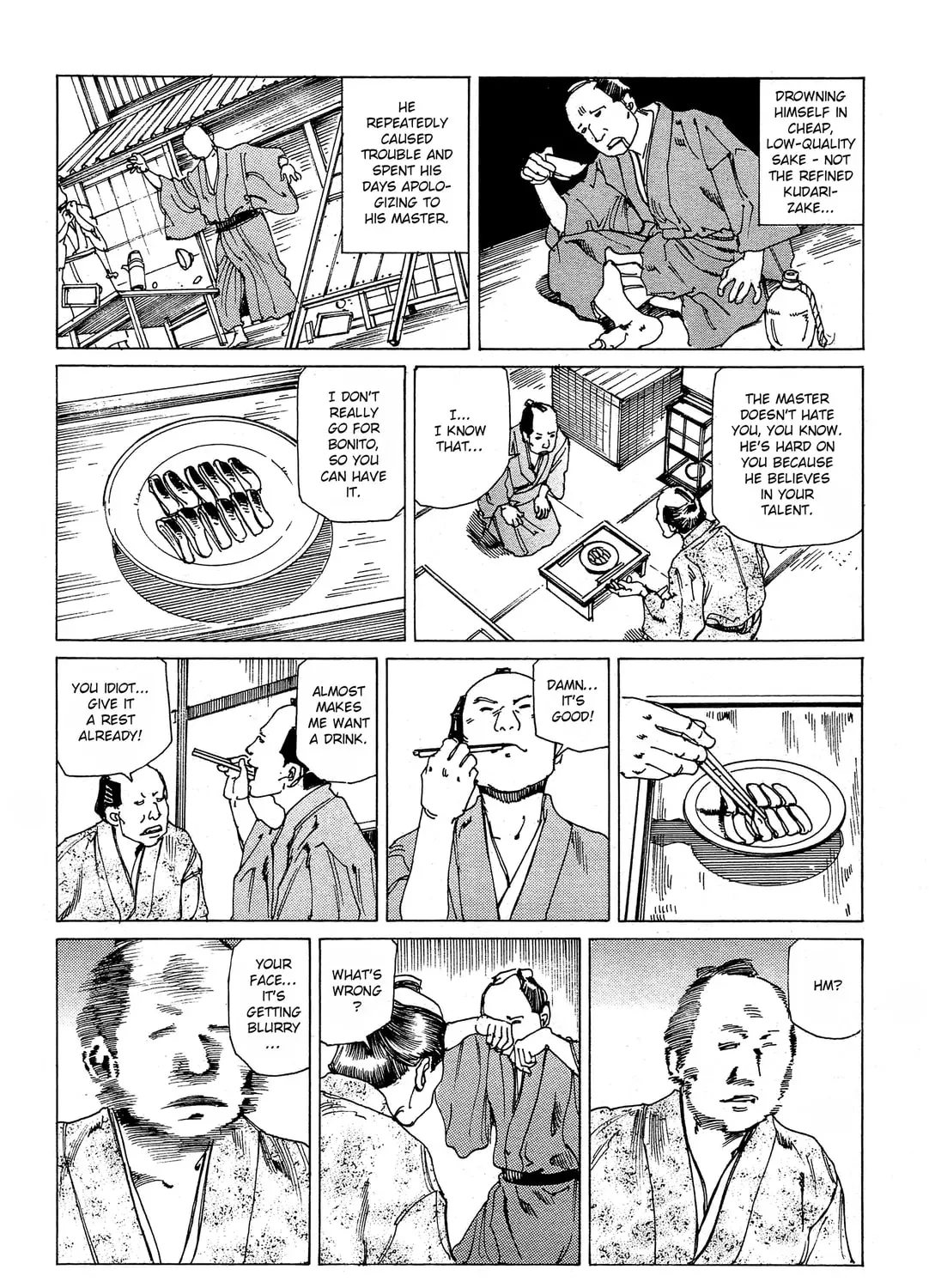 Ooedo Ukiyoe Kisoutengai Chapter 108 page 9 - 