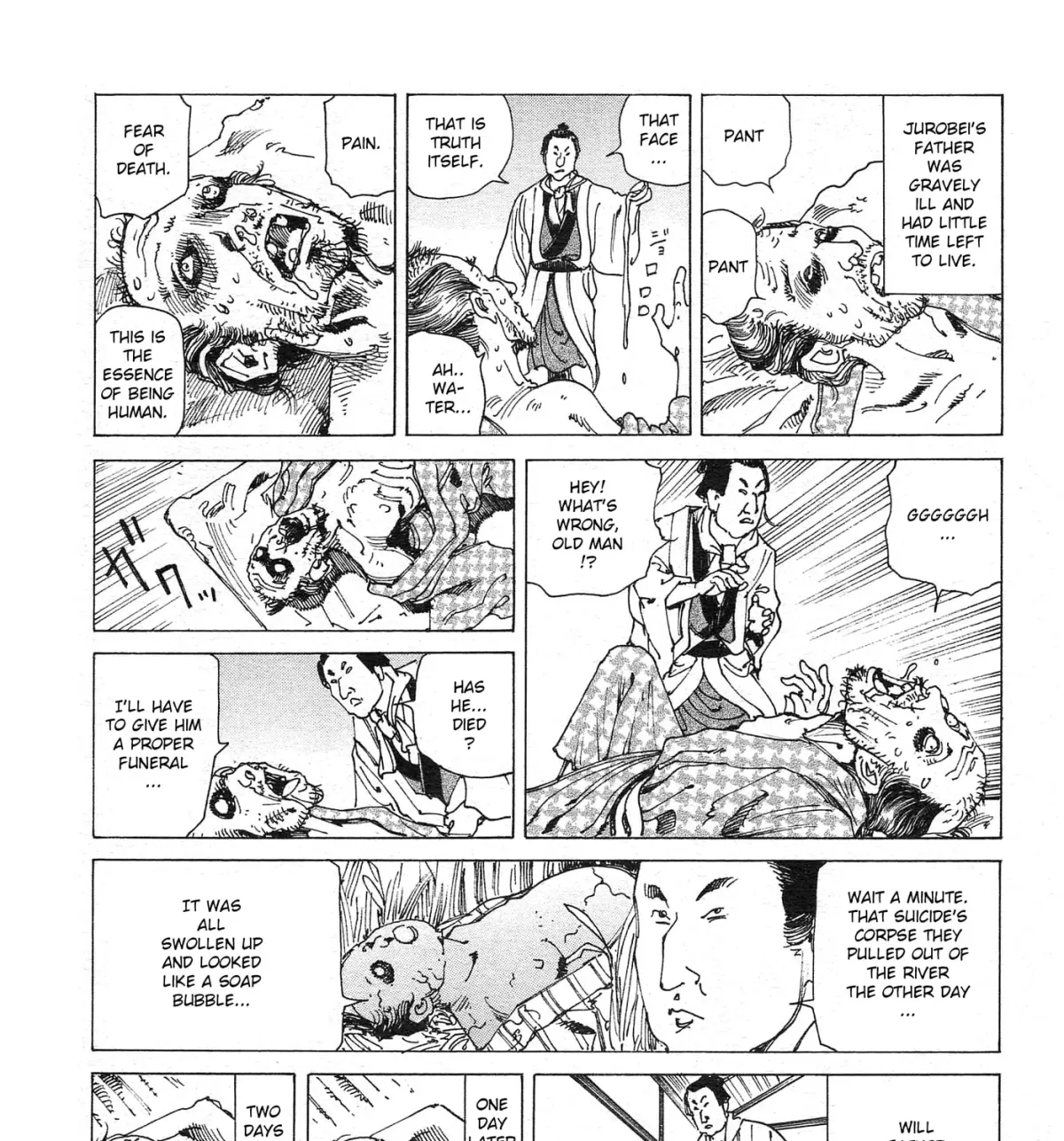 Ooedo Ukiyoe Kisoutengai Chapter 3 page 15 - 