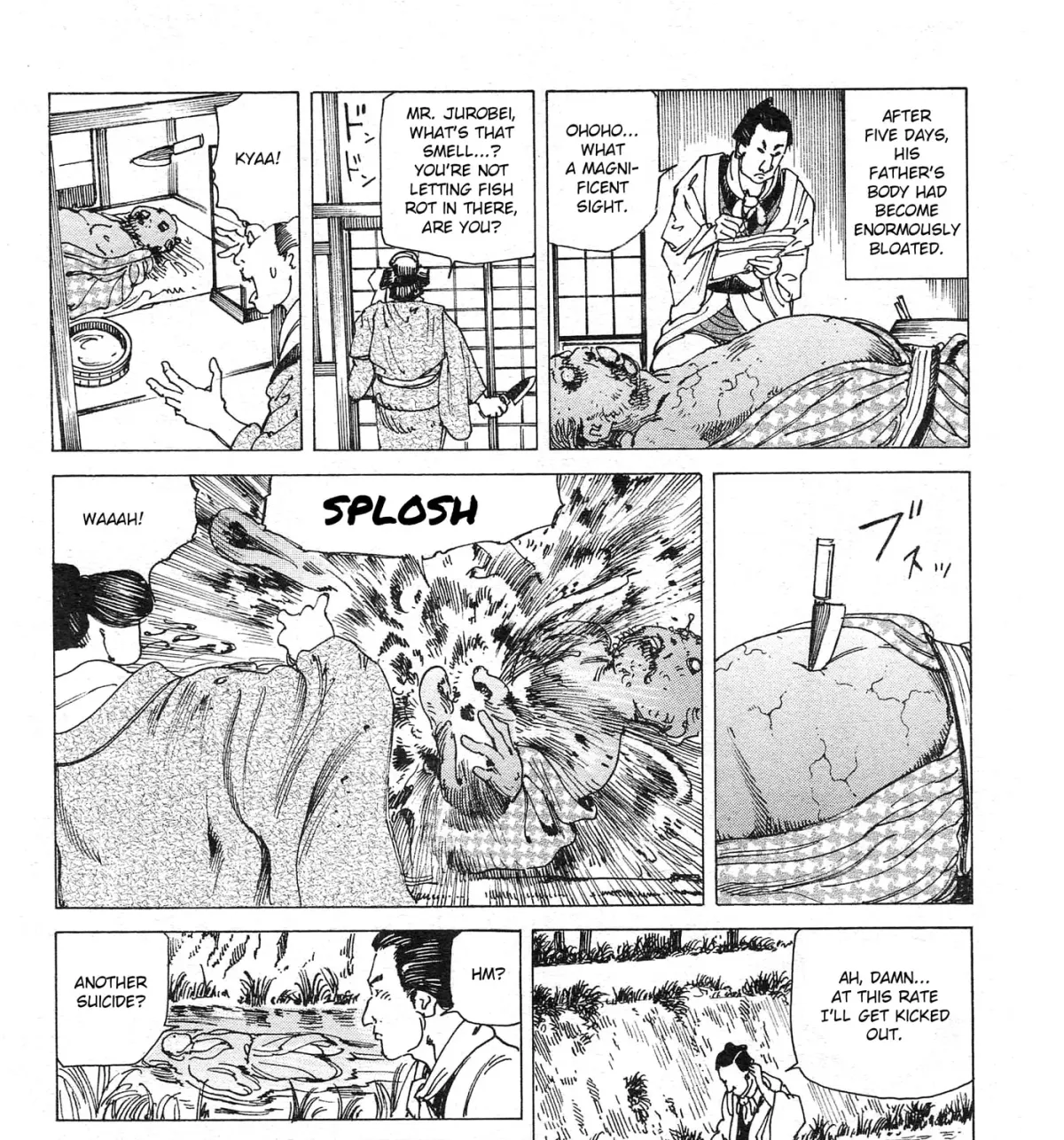 Ooedo Ukiyoe Kisoutengai Chapter 3 page 17 - 