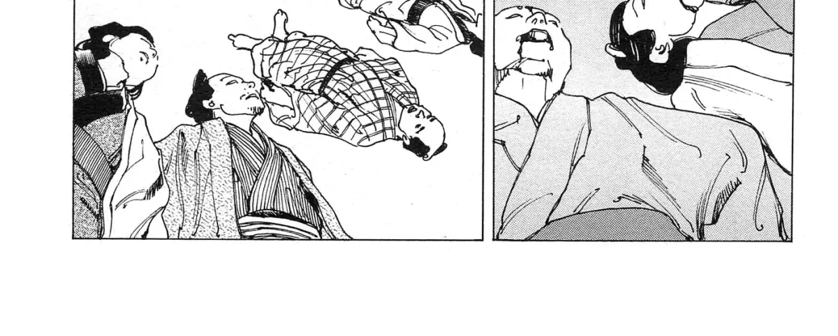 Ooedo Ukiyoe Kisoutengai Chapter 3 page 20 - 