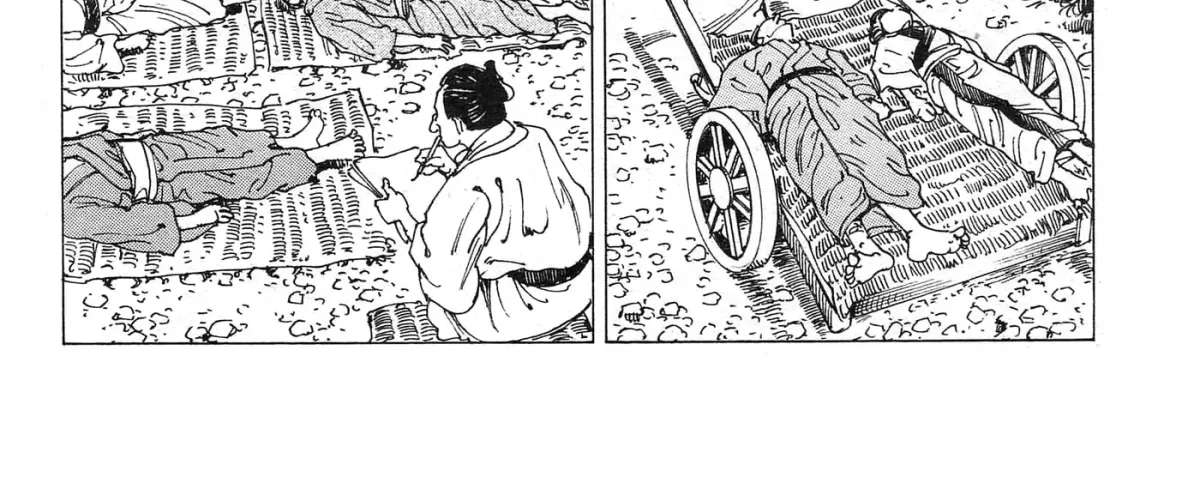 Ooedo Ukiyoe Kisoutengai Chapter 3 page 22 - 
