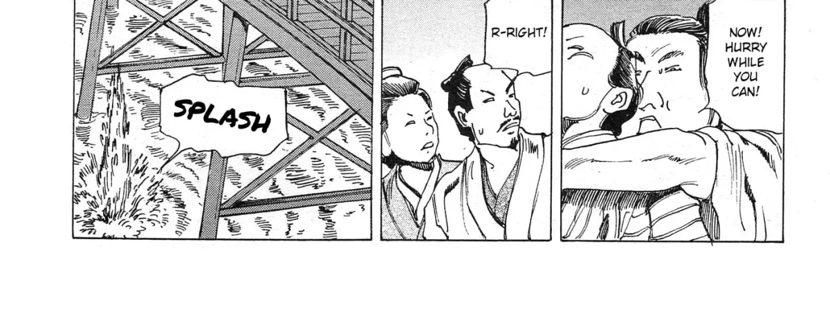 Ooedo Ukiyoe Kisoutengai Chapter 3 page 24 - 